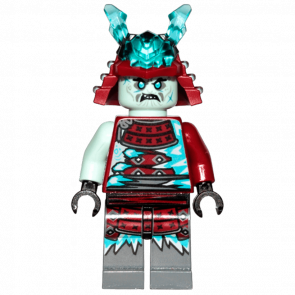 Фигурка Lego Blizzard Samurai Ninjago Другое njo549 1 Б/У