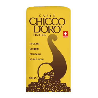 Кава в Зернах Chicco d'Oro Tradition 500g - Retromagaz
