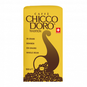 Кава в Зернах Chicco d'Oro Tradition 500g - Retromagaz