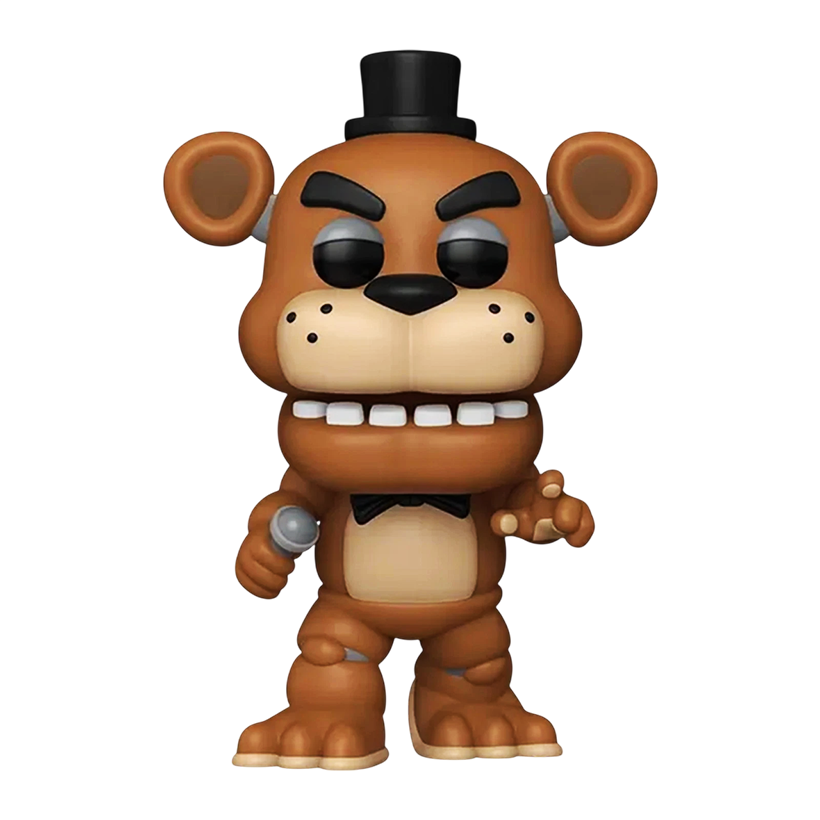 Фигурка FUNKO POP! Five Nights at Freddy's Freddy Fazbear Фредди 114mm 1060 87116 - Retromagaz