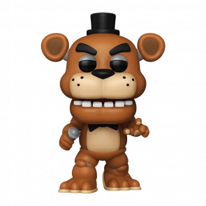 Фигурка FUNKO POP! Five Nights at Freddy's 10 Лет - Фредди 132mm 87116 - Retromagaz