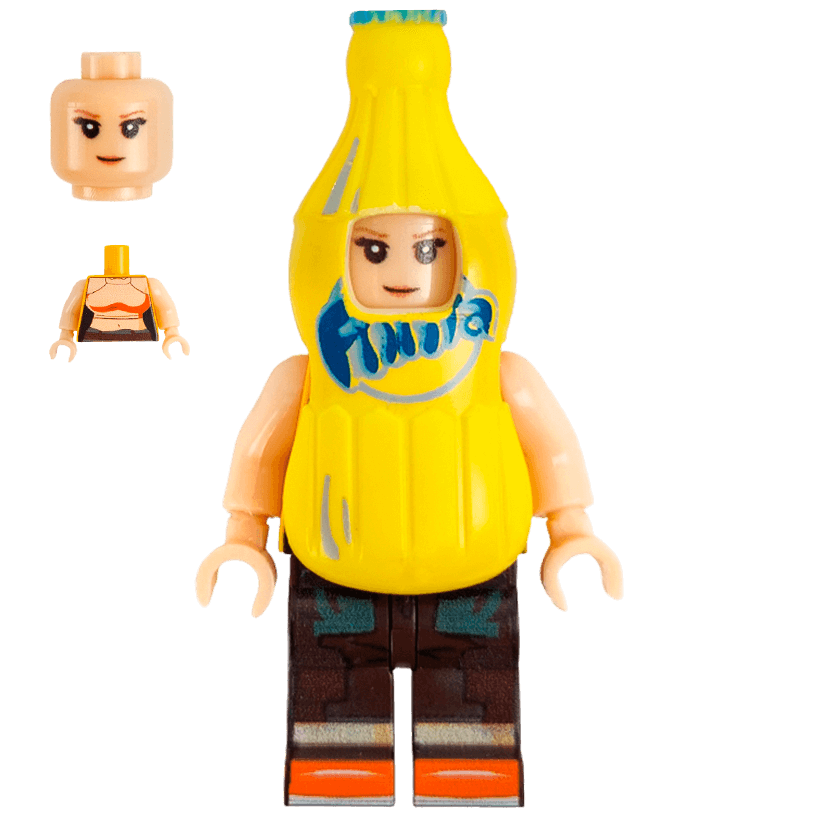 Фігурка RMC Fanta Suit Man Інше ms004 1 Новий - Retromagaz