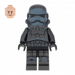 Фигурка Lego Shadow Stormtrooper Star Wars Империя sw0603 Б/У