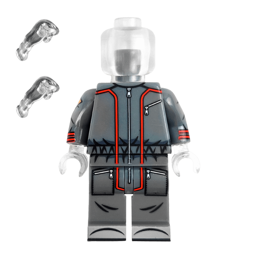 Фігурка RMC The Boys Translucent TV Series tbr010 Новий - Retromagaz