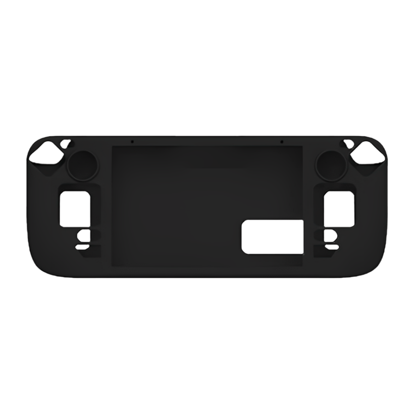 Чохол Силіконовий Dobe Steam Deck Cover TY-2836 Black Новий - Retromagaz