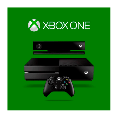 Коробка Microsoft Xbox One Б/У - Retromagaz