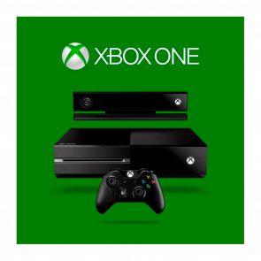 Коробка Microsoft Xbox One Б/У Хороший - Retromagaz