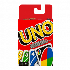 Настольная Игра Uno - Retromagaz