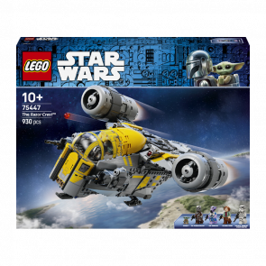 Конструктор Lego The Razor Crest Star Wars 75447 Новий - Retromagaz