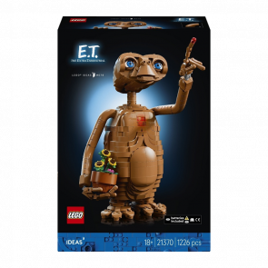 Конструктор Lego E.T. the Extra-Terrestrial Ideas 21370 Новий - Retromagaz