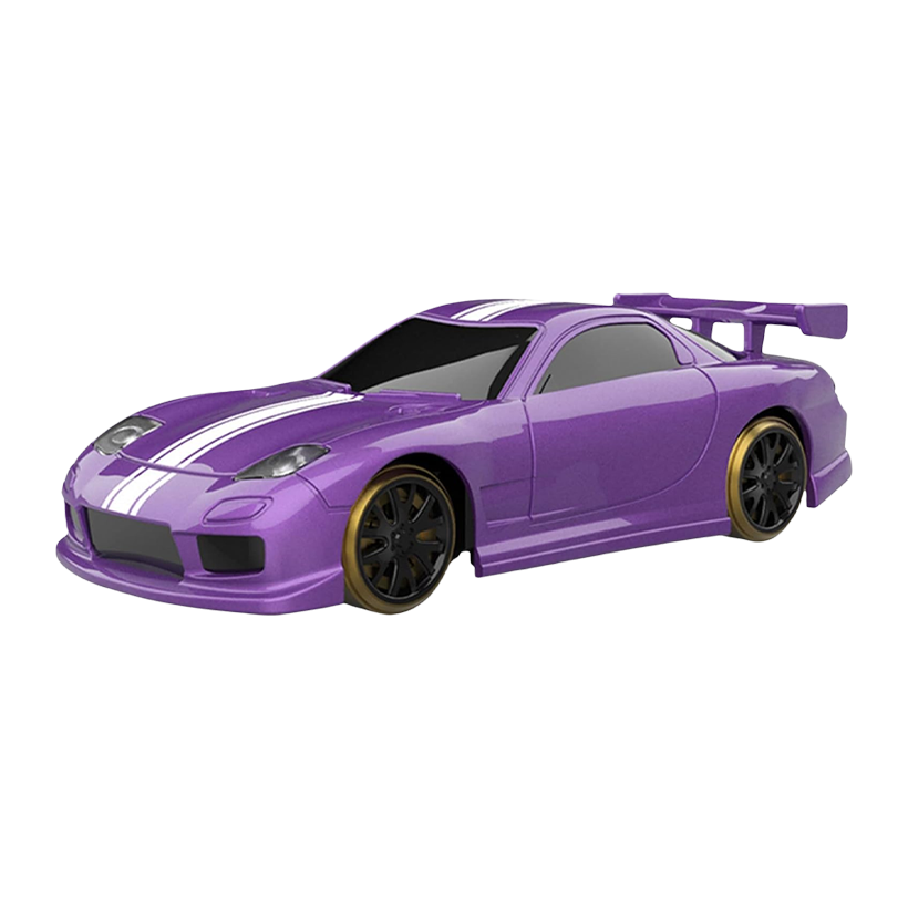 Машинка Радіокерована TurboRacing C61 RC Sport Drift Car 1:64 Purple - Retromagaz
