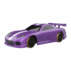 Машинка Радиоуправляемая TurboRacing C61 RC Sport Drift Car 1:64 Purple