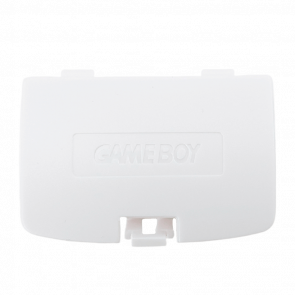 Крышка Консоли RMC Game Boy Color White Новый