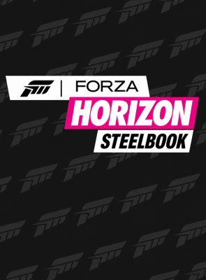 Гра Microsoft Xbox 360 Forza Horizon SteelBook Edition Російська Озвучка Б/У - Retromagaz