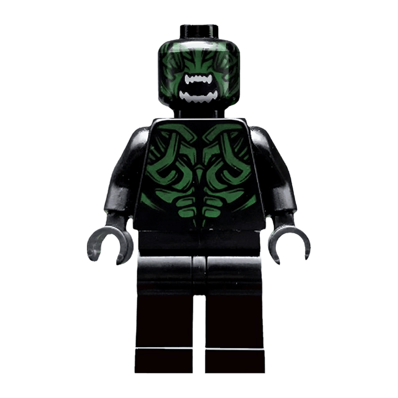 Фигурка Lego Marvel Berserker Super Heroes sh0425 2 Б/У - Retromagaz