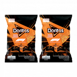 Набір Чипси 2шт Doritos Кукурудзяні зі Смаком Сиру 90g - Retromagaz