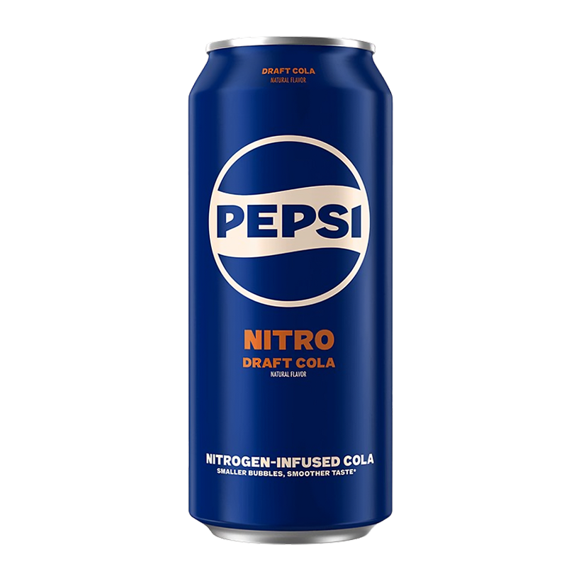 Напиток Pepsi Nitro Draft Cola 404ml - Retromagaz