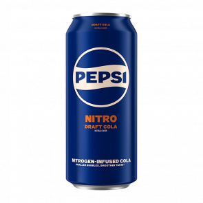 Напій Pepsi Nitro Draft Cola 404ml