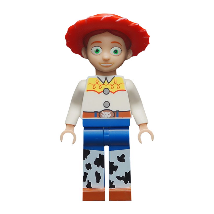 Фигурка Lego Toy Story Jessie Cartoons toy008 Б/У - Retromagaz
