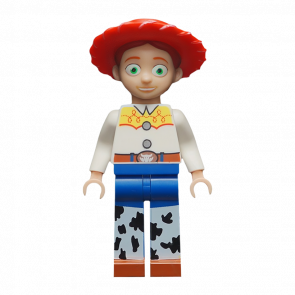 Фігурка Lego Toy Story Jessie Cartoons toy008 Б/У