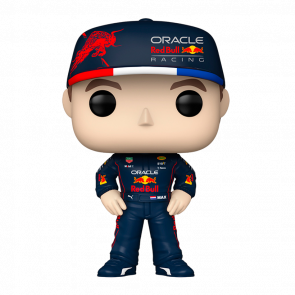 Фигурка FUNKO POP! Formula One Макс Ферстаппен 72217 - Retromagaz