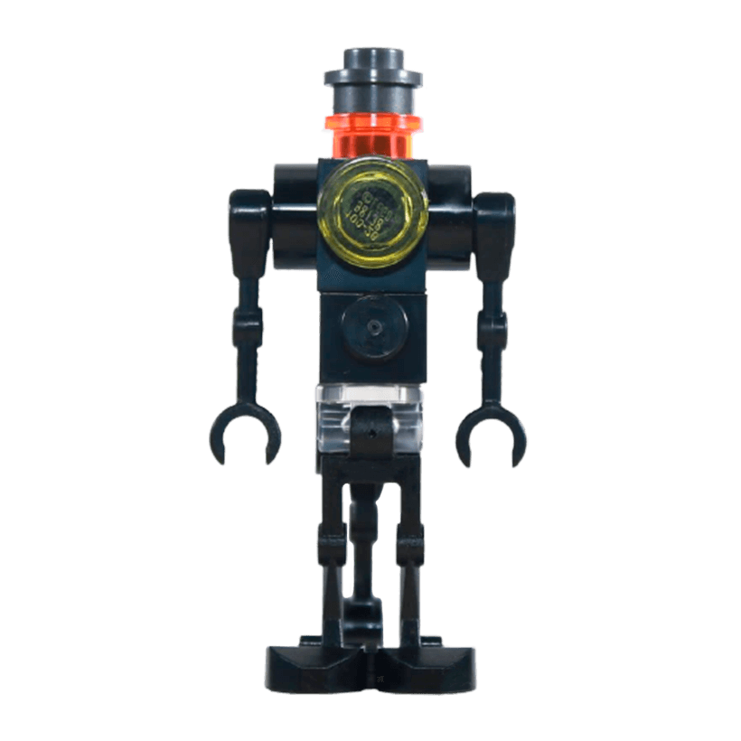 Фигурка Lego Дроид Medical Droid Black Legs Star Wars sw0835 Б/У - Retromagaz