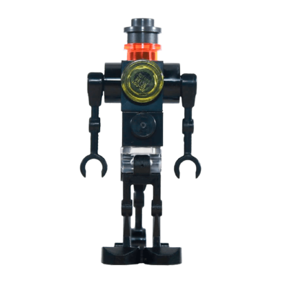 Фігурка Lego Medical Droid Black Legs Star Wars Дроїд sw0835 Б/У - Retromagaz