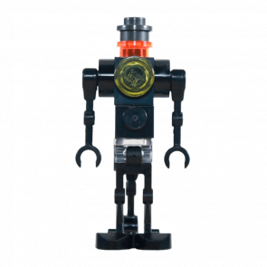 Фигурка Lego Medical Droid Black Legs Star Wars Дроид sw0835 Б/У