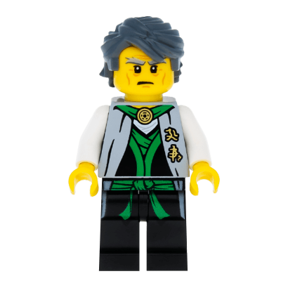 Фігурка Lego Lord Garmadon Sensei Ninjago Інше njo094 Б/У - Retromagaz