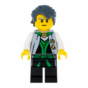 Фігурка Lego Інше Lord Garmadon Sensei Ninjago njo094 Б/У - Retromagaz