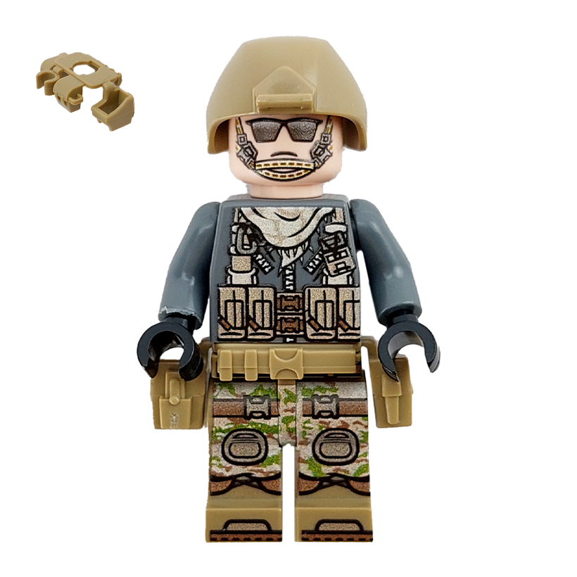 Фігурка RMC All Time Army US Army usa007 1 Новий Soldier - Retromagaz