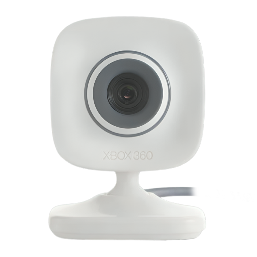 Камера Microsoft Xbox 360 Live Vision White 1.8m Б/У - Retromagaz