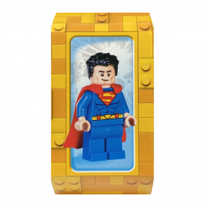 Конструктор Lego Фігурка Superman - Blue Suit Super Heroes sh1055 Новый Конструктор Lego Фігурка Superman - Blue Suit Super Heroes sh1055 Новый - Retromagaz