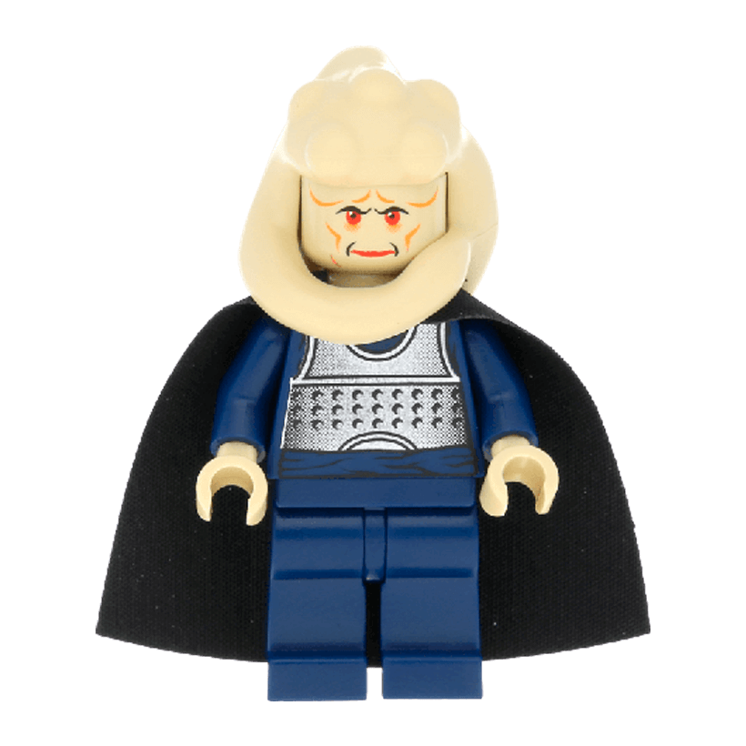 Фігурка Lego Star Wars Others Bib Fortuna sw0076 1 Б/У Відмінний - Retromagaz