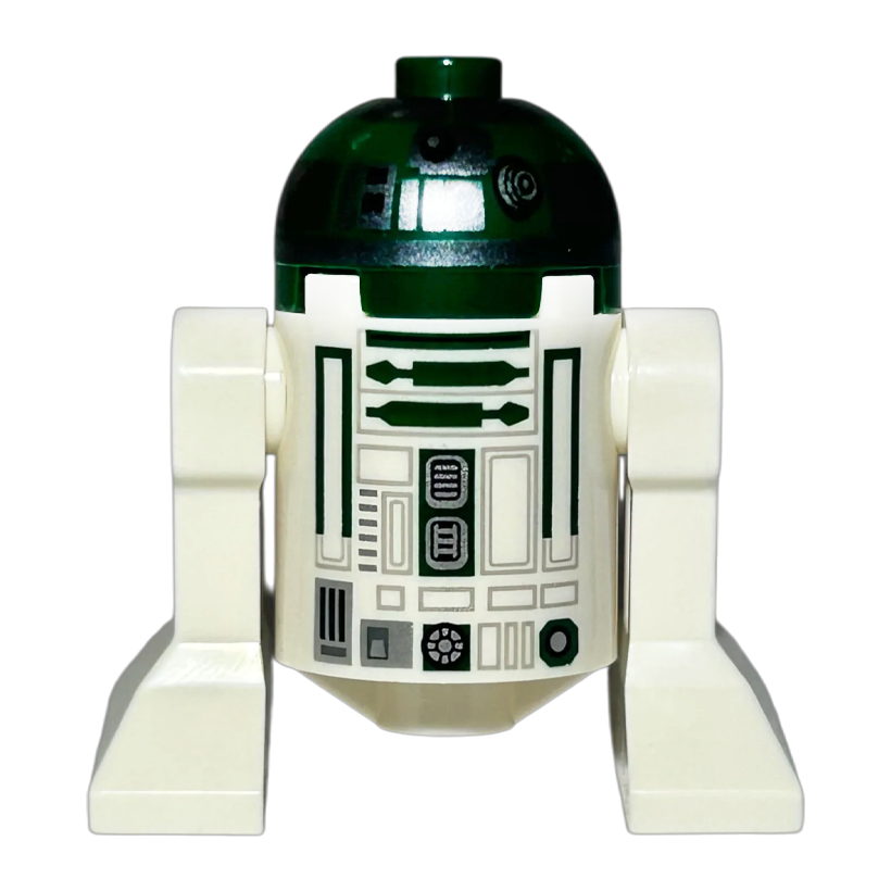 Фігурка Lego Дроїд R4-P44 Star Wars sw1400 75402 Б/У - Retromagaz