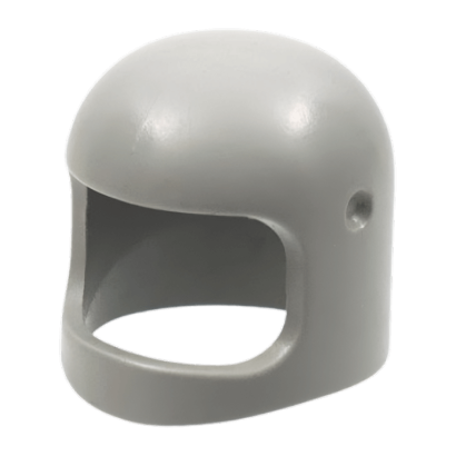 На Голову Lego Headgear Helmet Space Castle 193a2 cas003 cas007 cas282 cas079 Light Grey Б/У - Retromagaz