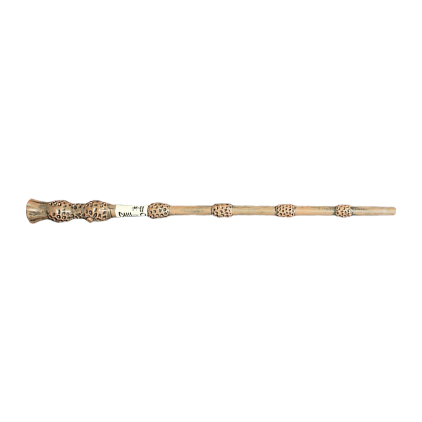 Волшебная Палочка Magic Wand Harry Potter Альбуса Дамблдора с Фонариком - Retromagaz