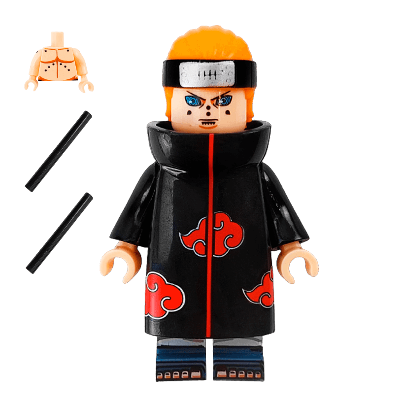 Фигурка RMC Naruto Pain Cartoons ntr031 Новый - Retromagaz