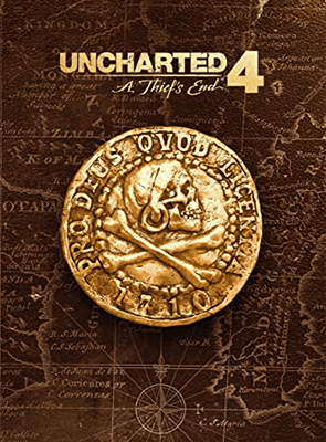 Гра Sony PlayStation 4 Uncharted 4: A Thief's End Special Edition Російська Озвучка Б/У