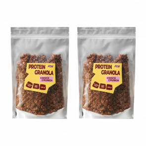 Набор Гранола 2шт Fizi Choco Crunch 250g - Retromagaz