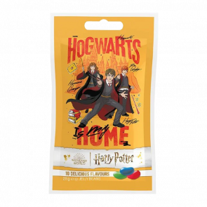 Драже Jelly Belly Harry Potter Hogwarts Beans 10 Good Flavours 28g - Retromagaz