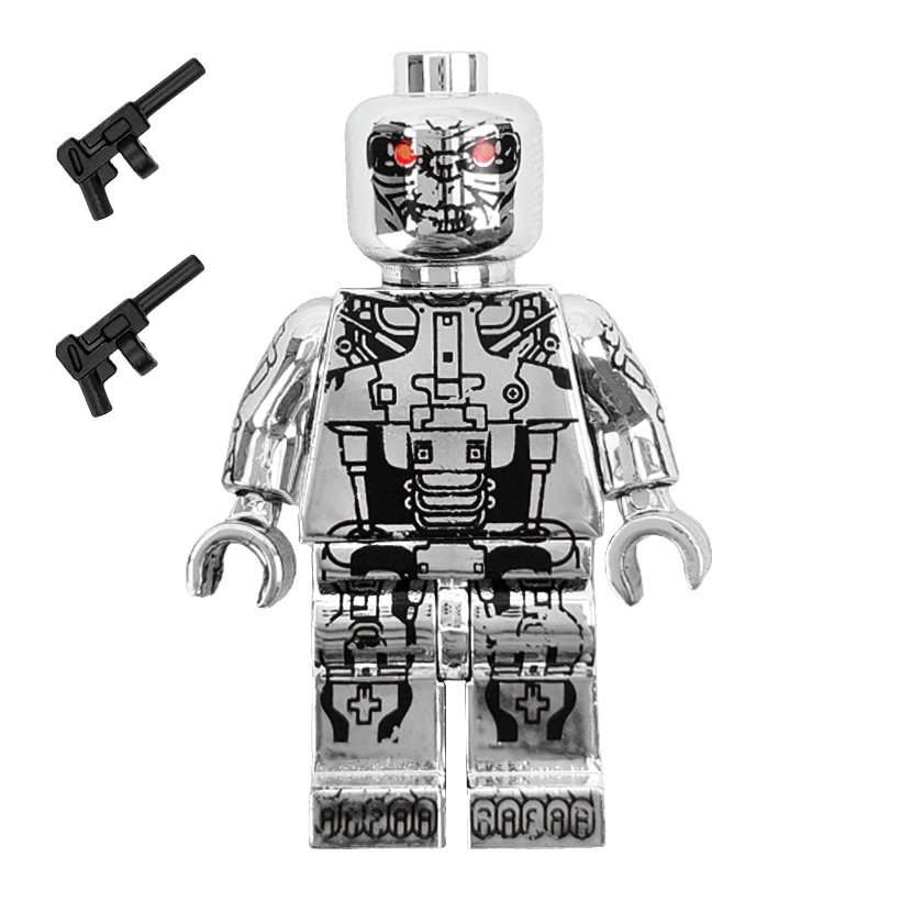 Фигурка RMC Terminator T-800 Films trr004 Новый - Retromagaz