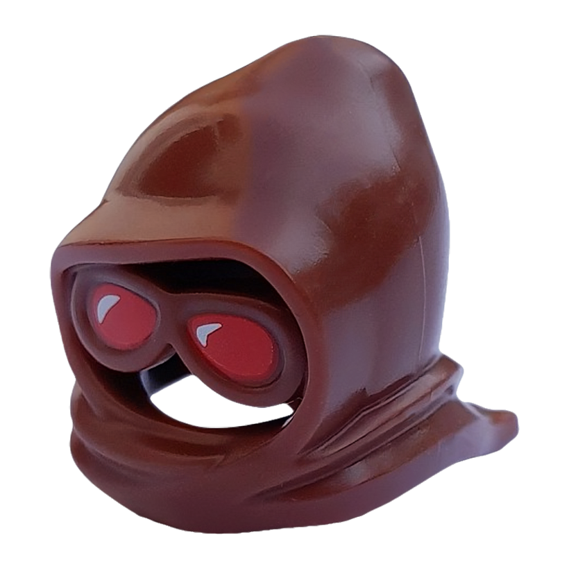 На Голову Lego The Lego Movie Headgear Hood with Goggles Lucy The Movie 2 Cartoons 34690pb01 tlm149 6253898 Reddish Brown Новый - Retromagaz