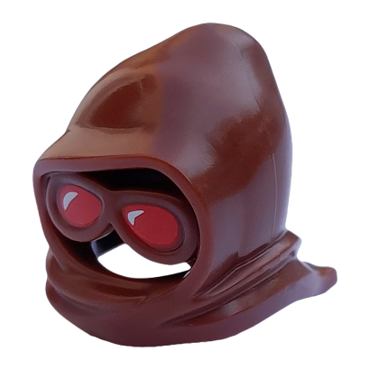 На Голову Lego Headgear Hood with Goggles Lucy The Movie 2 34690pb01 tlm149 6253898 Reddish Brown Новий - Retromagaz