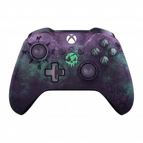 Геймпад Бездротовий Microsoft Xbox One Sea of Thieves Limited Edition Version 2 Purple Б/У