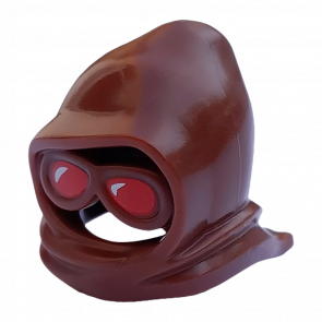 На Голову Lego Headgear Hood with Goggles Lucy The Movie 2 34690pb01 tlm149 6253898 Reddish Brown Новий - Retromagaz