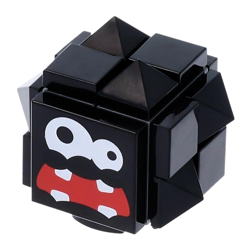 Фигурка Lego Super Mario Fuzzy Series 1 Games mar0021 Б/У - Retromagaz