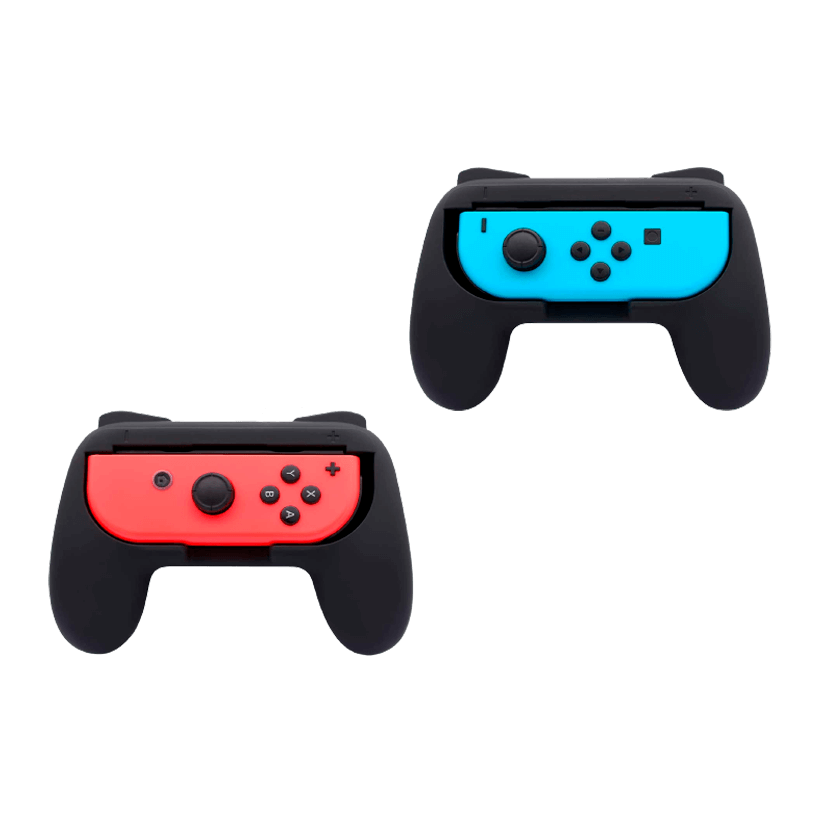 Насадка RMC Switch для Joy-Con Black Новий - Retromagaz