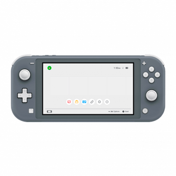 Lite gray. Nintendo Switch Lite Gray. Switch Lite Gray