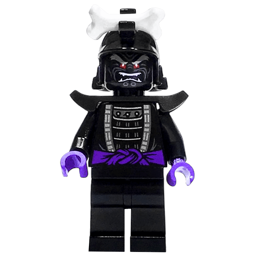 Фигурка Lego Ninjago Другое 112322 Новый Lord Garmadon - Retromagaz
